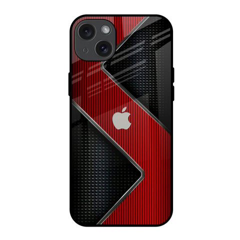 Art Of Strategic Glossy Case For iPhone 15 Plus