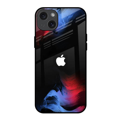 Fine Art Wave Glossy Case for iPhone 15 Plus