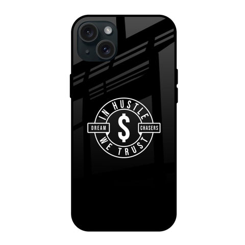 Dream Chasers Glossy Case for iPhone 15 Plus