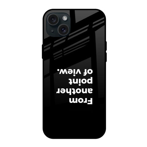 Motivation Glossy Case for iPhone 15 Plus