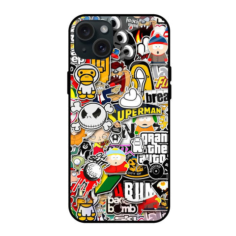 Boosted Glossy Case for iPhone 15 Plus