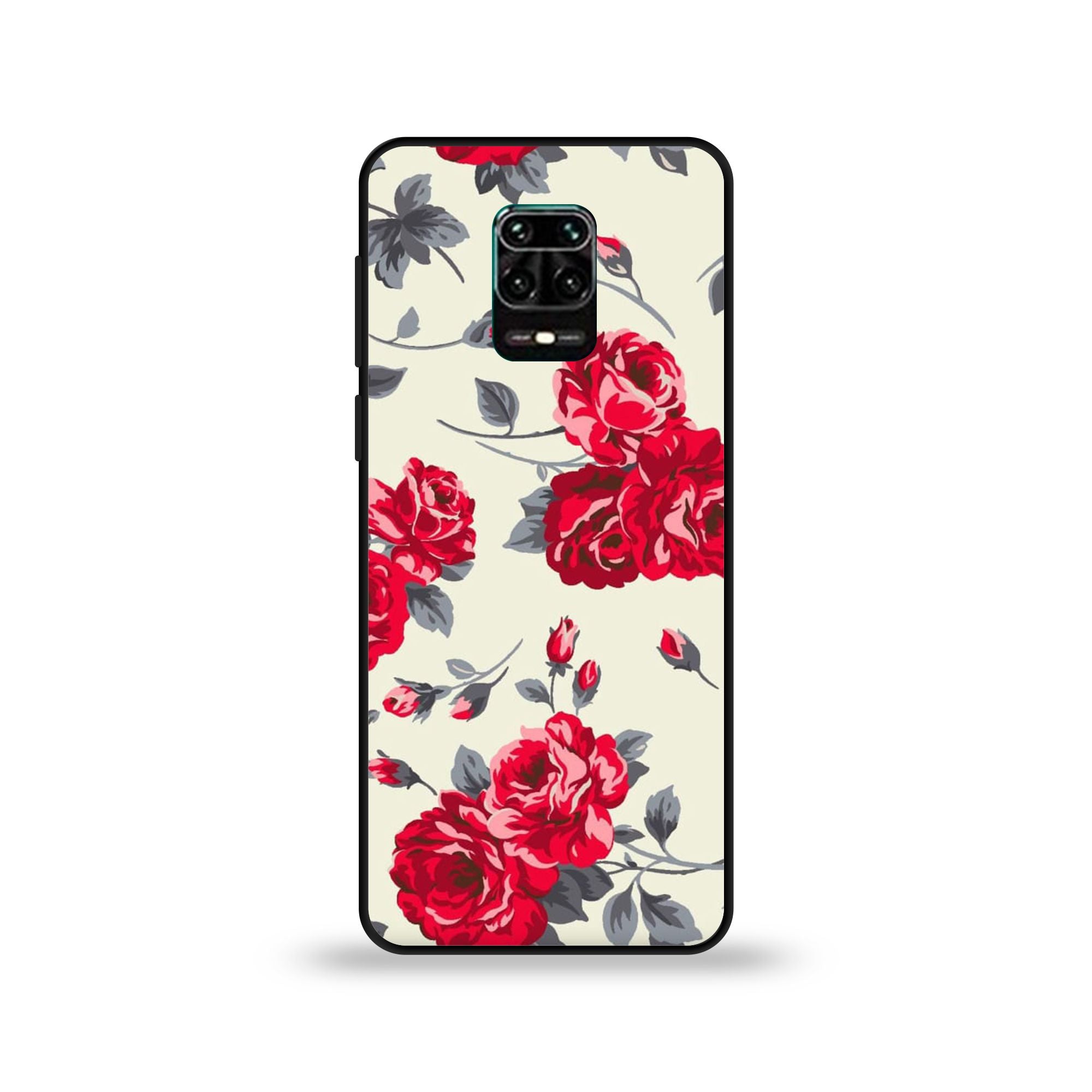 Xiaomi Redmi Note 9s - Wallpaper 125 - Premium Printed Glossy Phone Case
