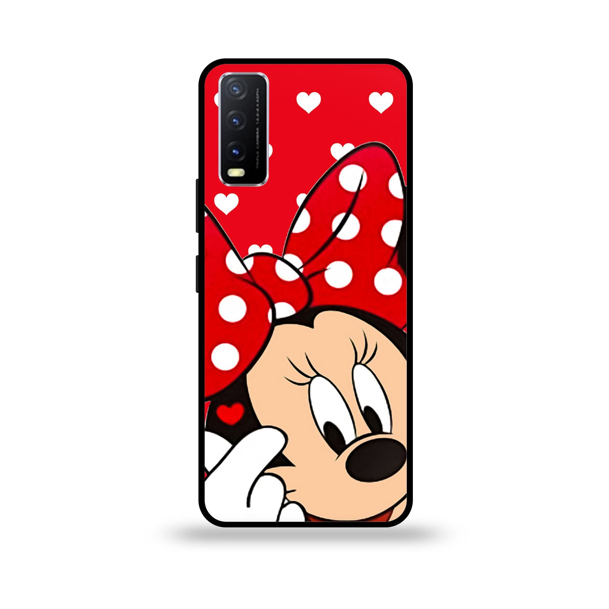 Vivo Y20 - Wallpaper 013 - Premium Printed Glossy Phone Case