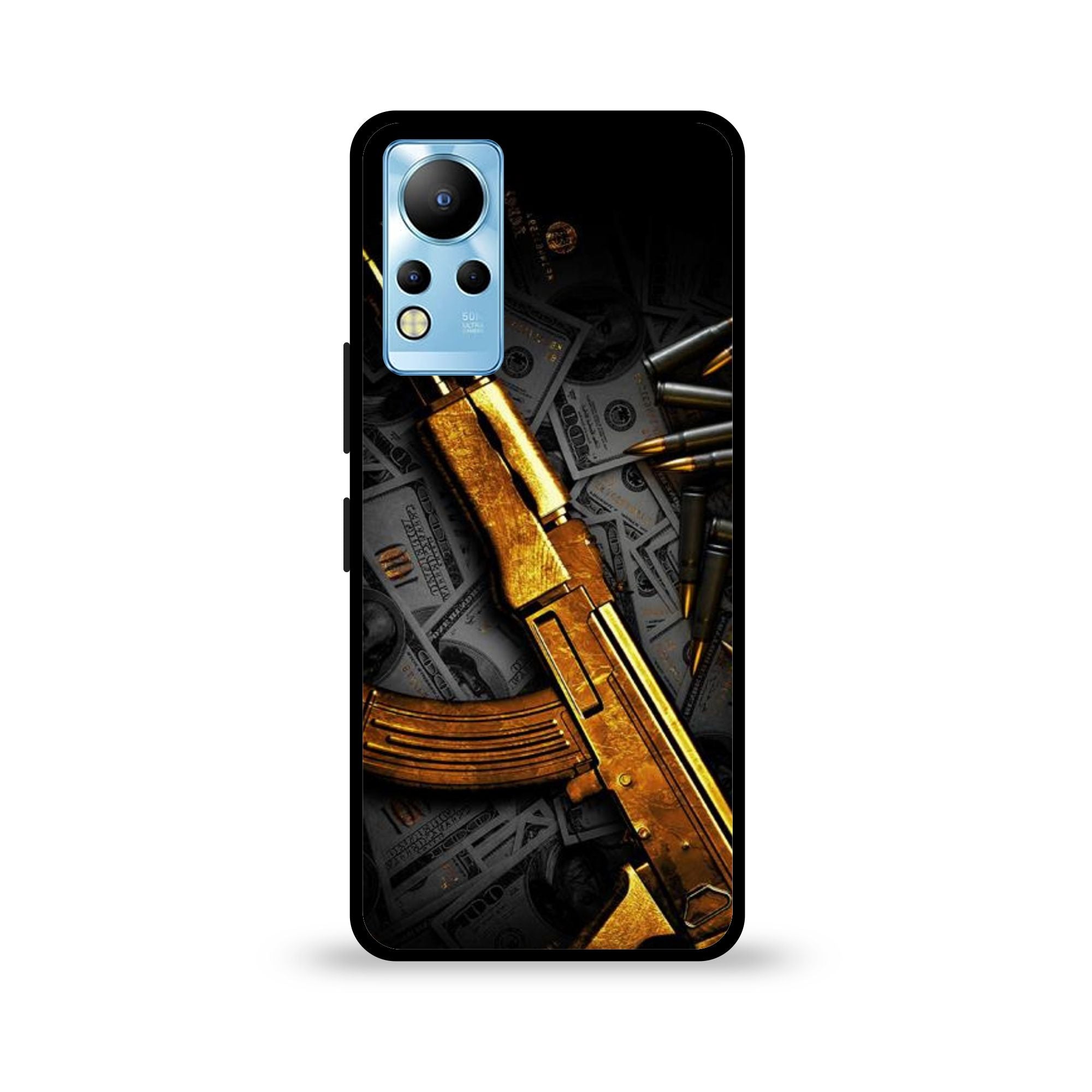 Infinix Note 12 - Wallpaper 84 - Premium Printed Glossy Phone Case