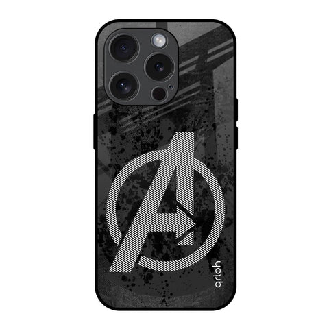 Sign Of Hope Glossy Case for iPhone 15 Pro