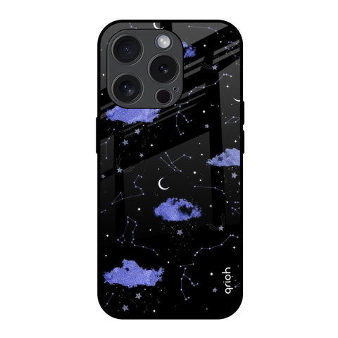 Constellations Glossy Case for iPhone 15 Pro