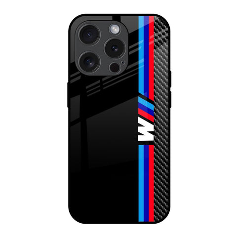 Automotive Art Glossy Case for iPhone 15 Pro