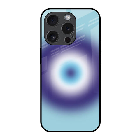 Evil Eye Art Glossy Case for iPhone 15 Pro