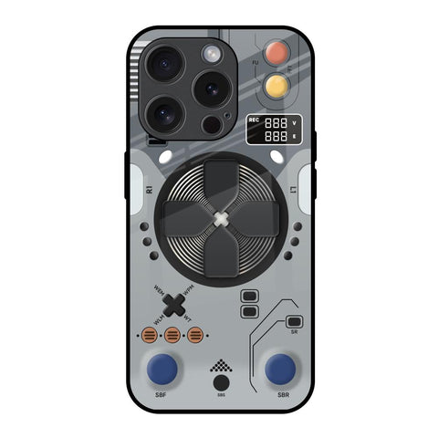 Gaming Gear Glossy Case for iPhone 15 Pro