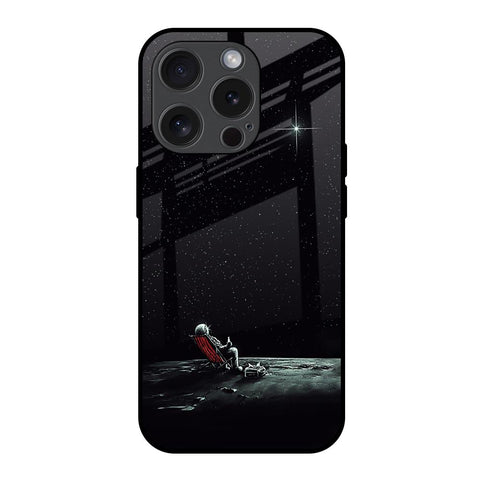 Relaxation Mode On Glossy Case For iPhone 15 Pro
