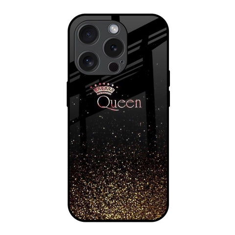I Am The Queen Glossy Case for iPhone 15 Pro