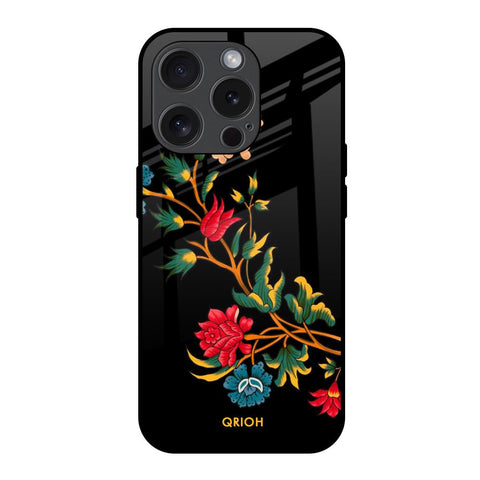 Dazzling Art Glossy Case for iPhone 15 Pro