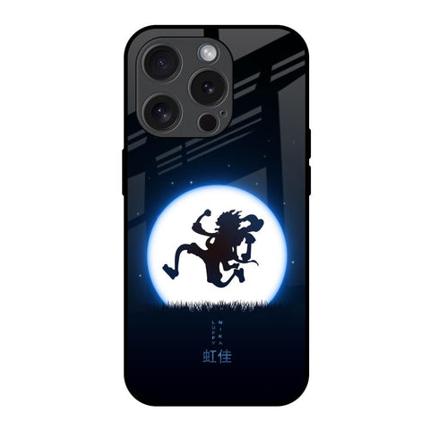 Luffy Nika Glossy Case for iPhone 15 Pro