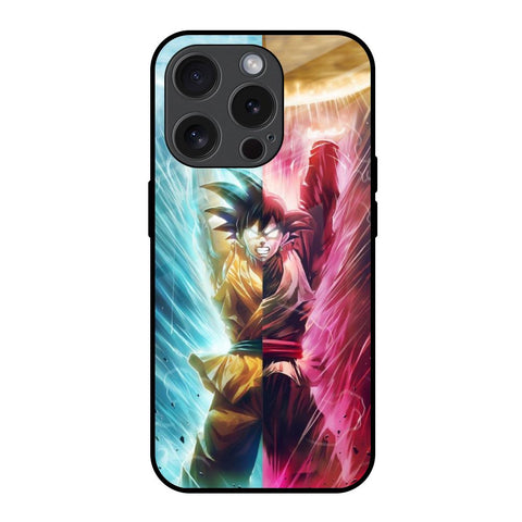 Ultimate Fusion Glossy Case for iPhone 15 Pro