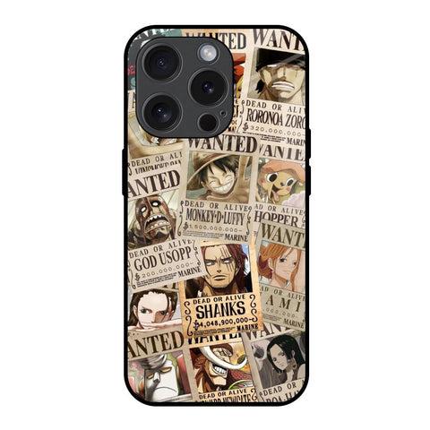 Dead Or Alive Glossy Case for iPhone 15 Pro