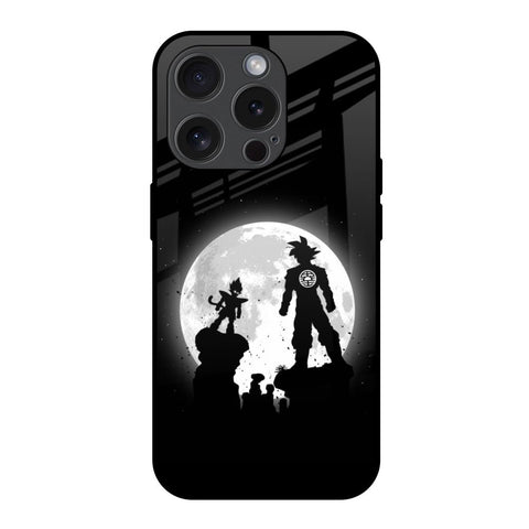 True Saiyans Glossy Case for iPhone 15 Pro