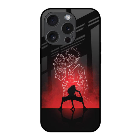 Soul Of Anime Glossy Case for iPhone 15 Pro