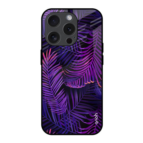Plush Nature Glossy Case for iPhone 15 Pro