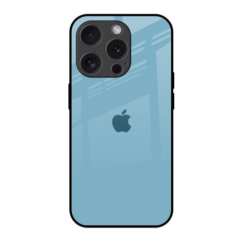 Sapphire Glossy Case for iPhone 15 Pro