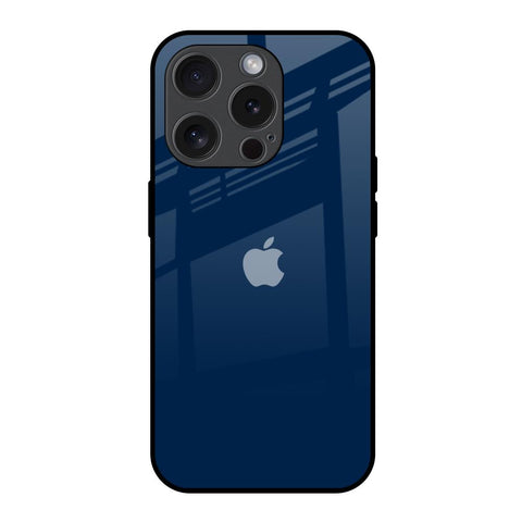 Royal Navy Glossy Case for iPhone 15 Pro