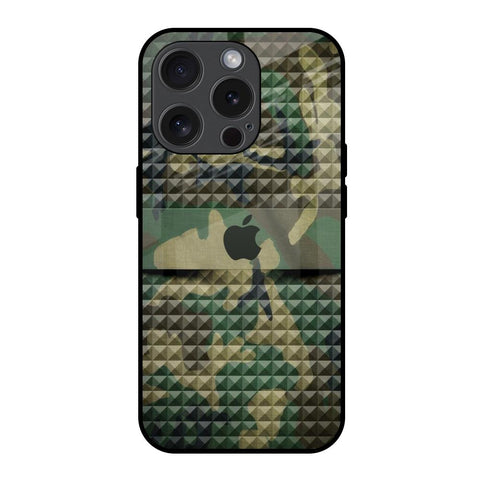 Supreme Power Glossy Case For iPhone 15 Pro