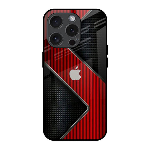 Art Of Strategic Glossy Case For iPhone 15 Pro