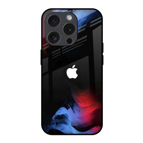 Fine Art Wave Glossy Case for iPhone 15 Pro
