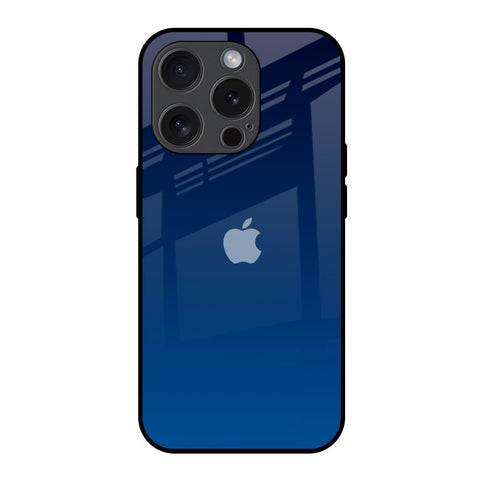 Very Blue Glossy Case for iPhone 15 Pro