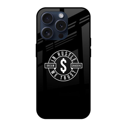 Dream Chasers Glossy Case for iPhone 15 Pro