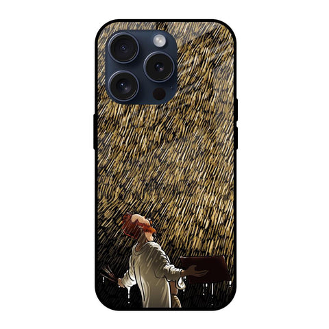 Rain Festival Glossy Case for iPhone 15 Pro