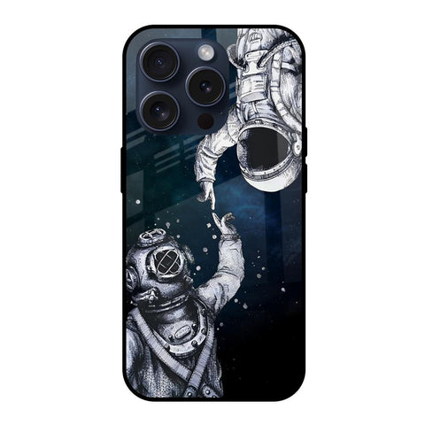 Astro Connect Glossy Case for iPhone 15 Pro