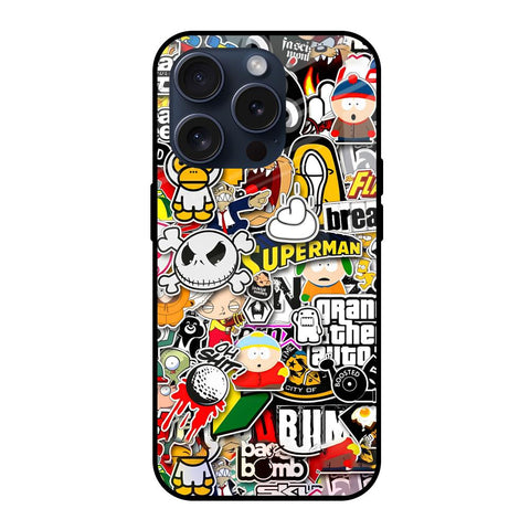 Boosted Glossy Case for iPhone 15 Pro