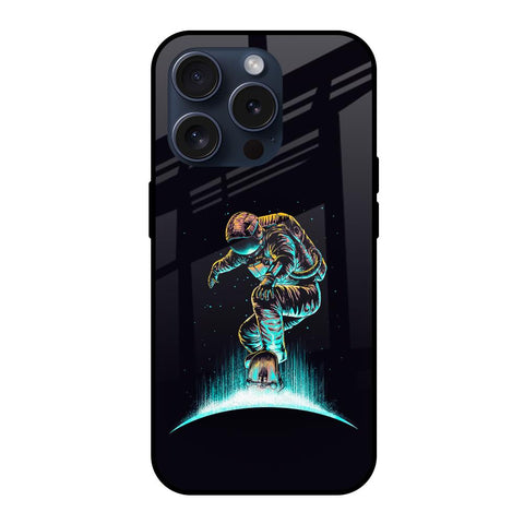 Star Ride Glossy Case for iPhone 15 Pro