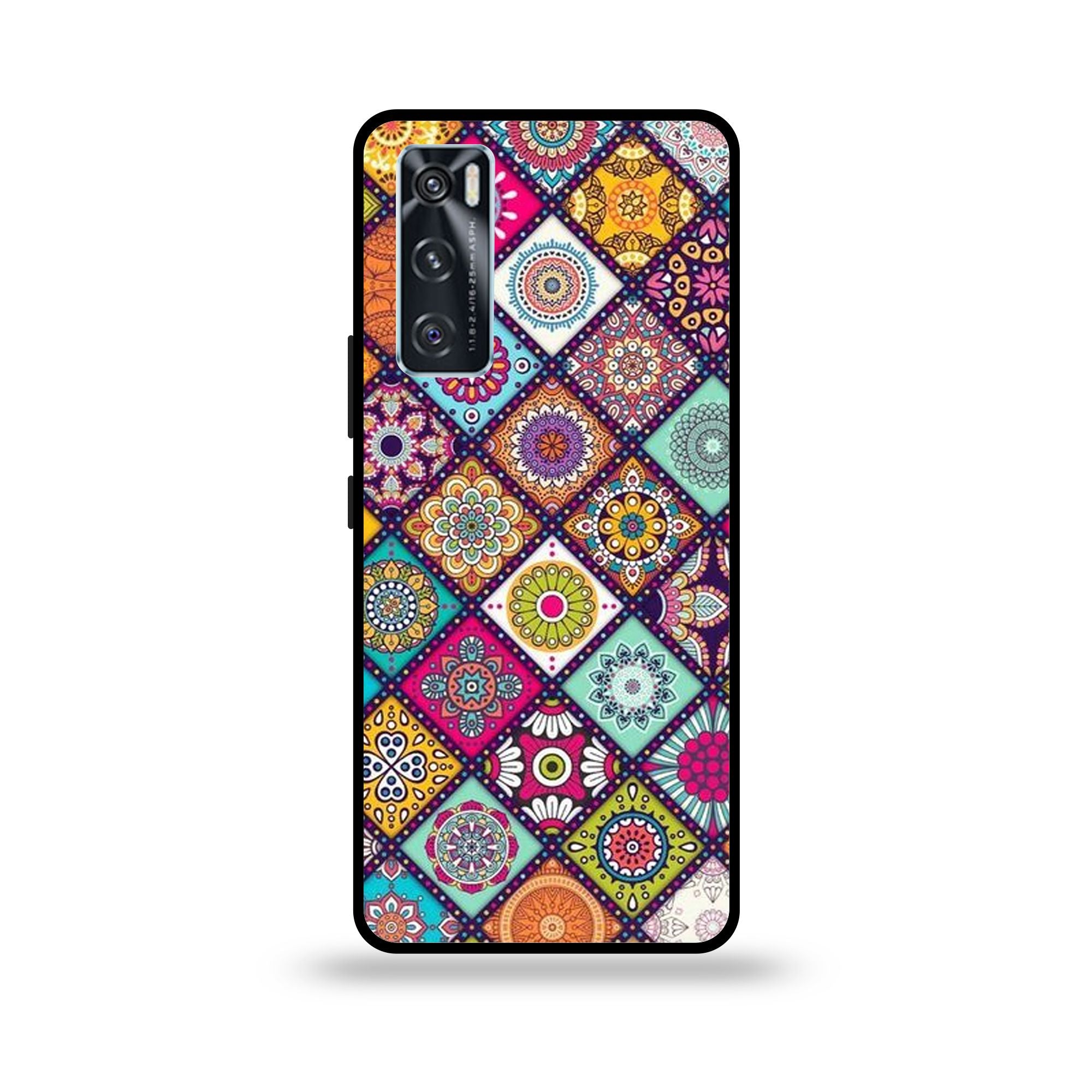 Vivo V20 SE - Wallpaper 003 - Premium Printed Glossy Phone Case