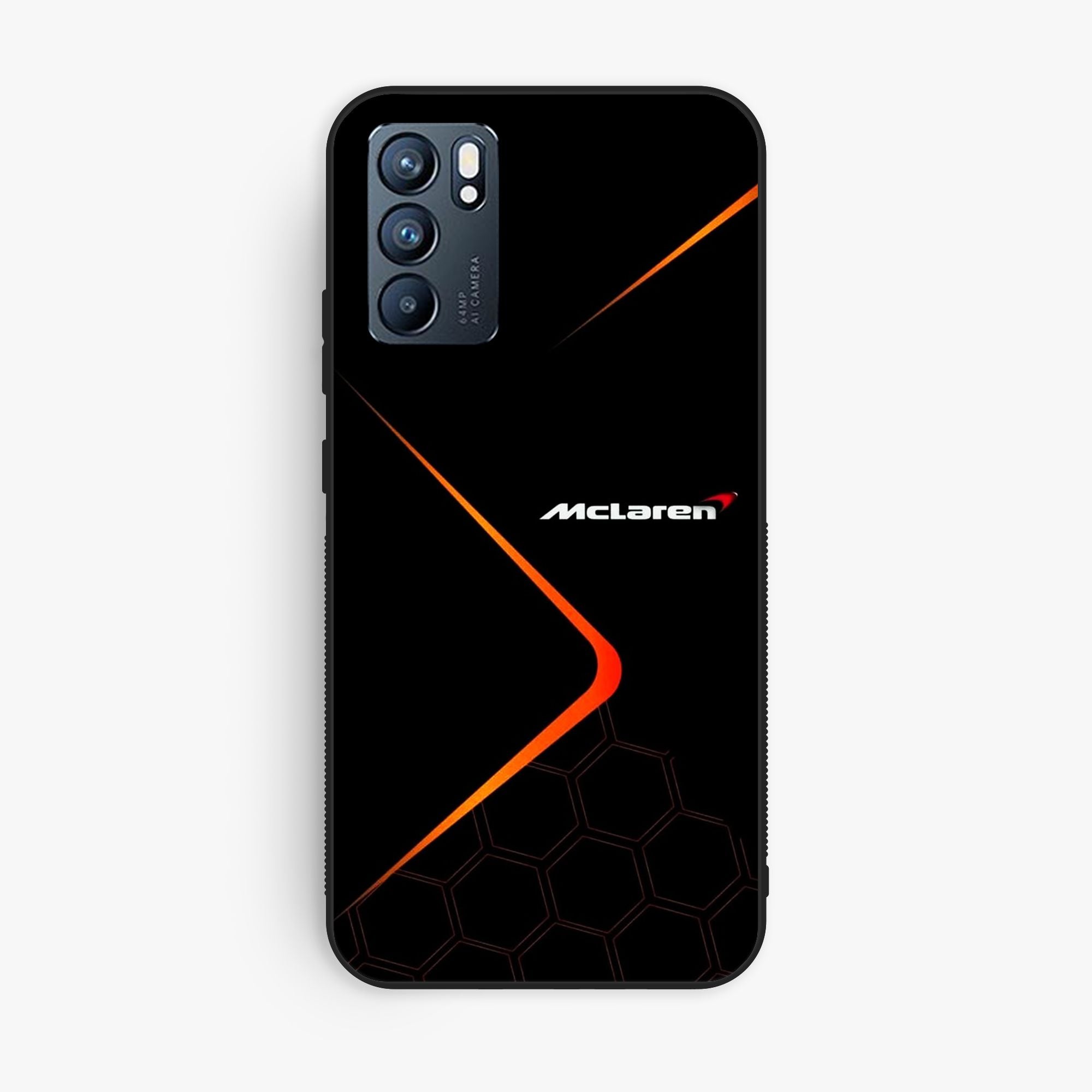 Oppo Reno 6 5g - Wallpaper 099 - Premium Printed Glossy Phone Case