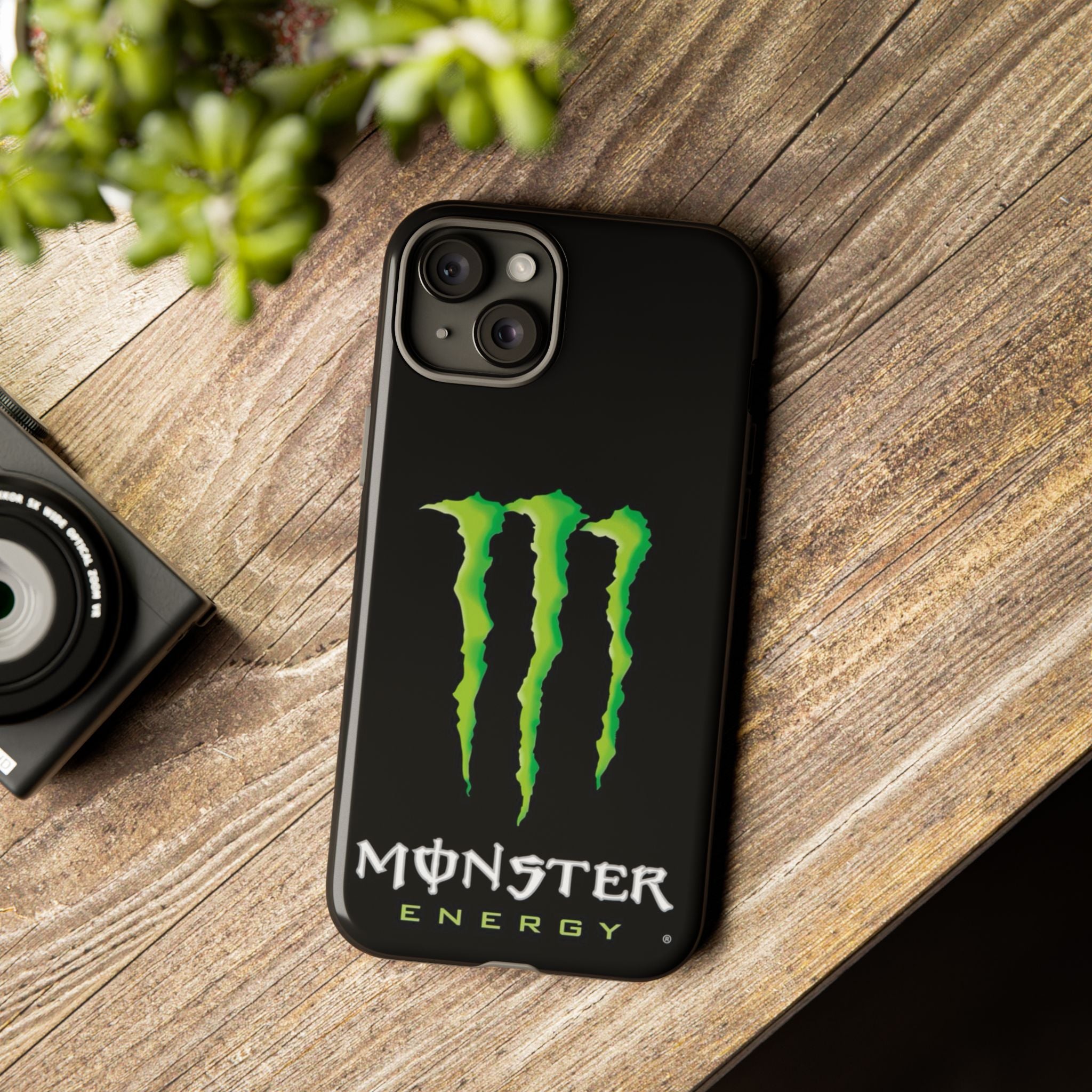 Emerald Curse Premium Tough Shining Phone Case (Double Layer) Available For All iPhone Models