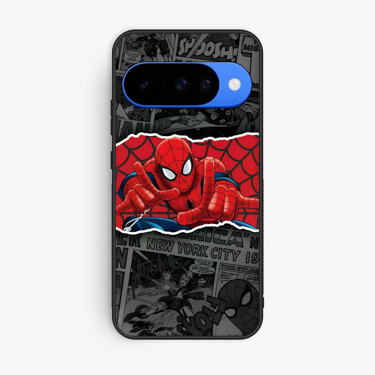 Google Pixel 10 - Spycam - Premium Printed Glossy Phone Case