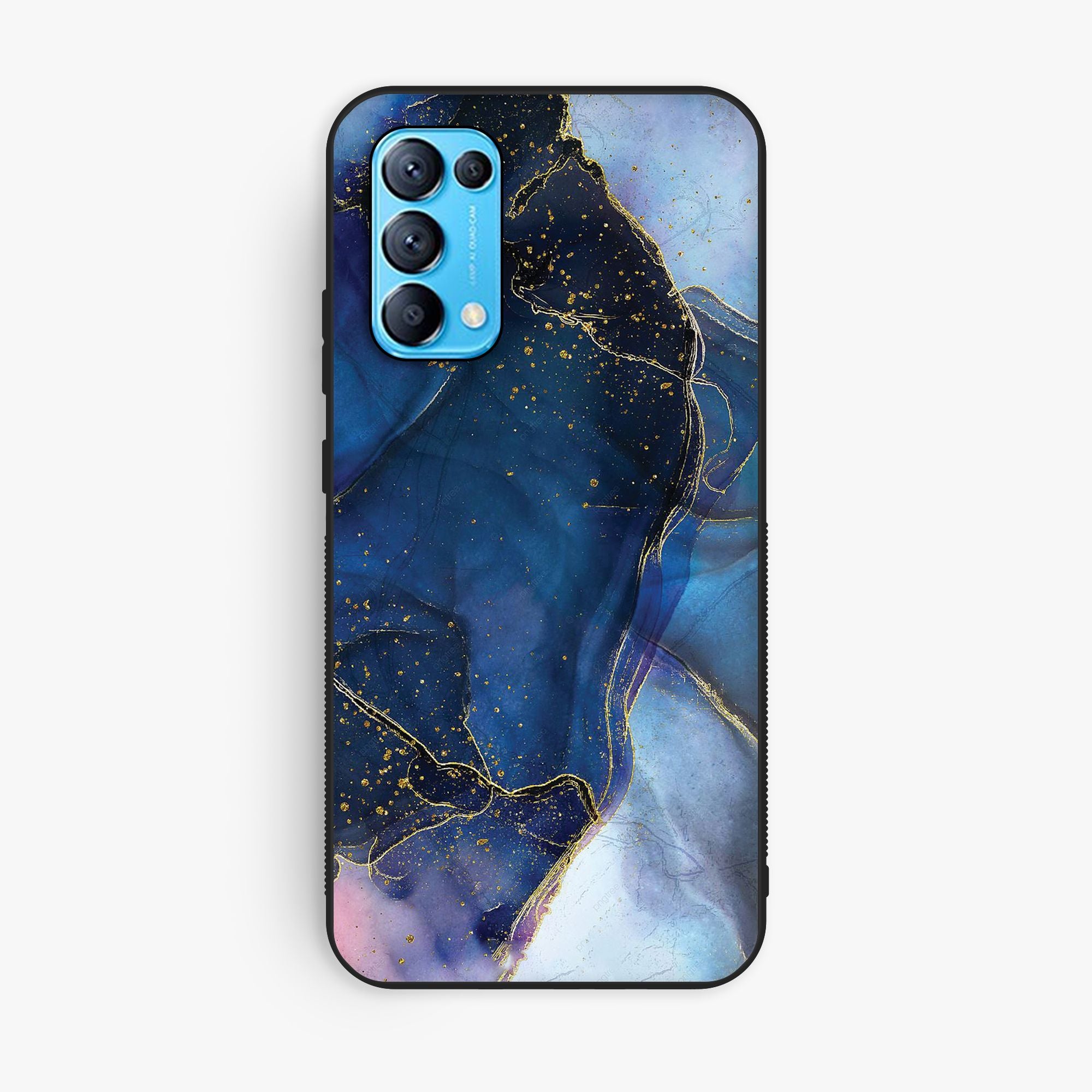 Oppo Reno 5 Pro - Wallpaper 127 - Premium Printed Glossy Phone Case
