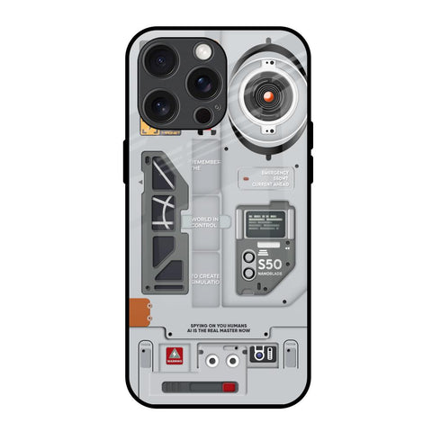 Plasma Shield Glossy Case for iPhone 15 Pro Max