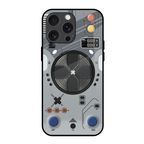 Gaming Gear Glossy Case for iPhone 15 Pro Max