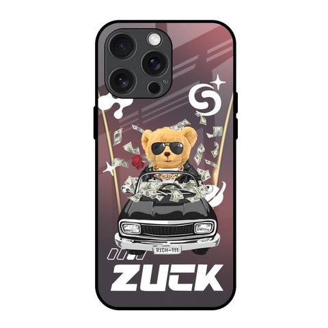 Money Madness Glossy Case for iPhone 15 Pro Max