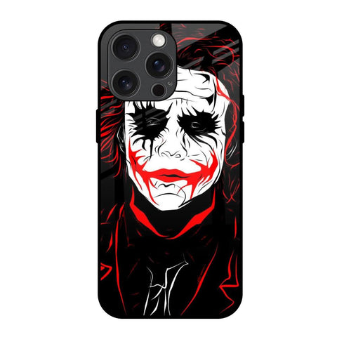 Life In Dark Glossy Case For iPhone 15 Pro Max