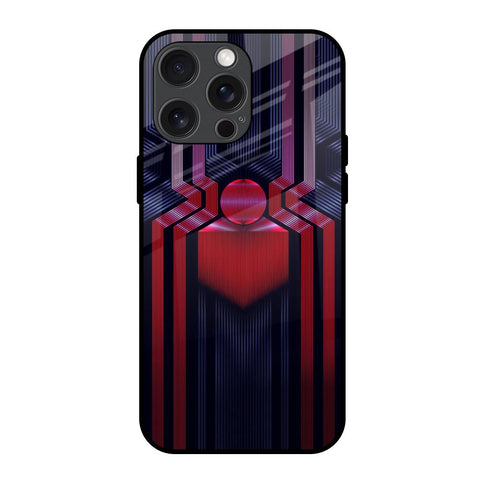 Super Art Logo Glossy Case For iPhone 15 Pro Max