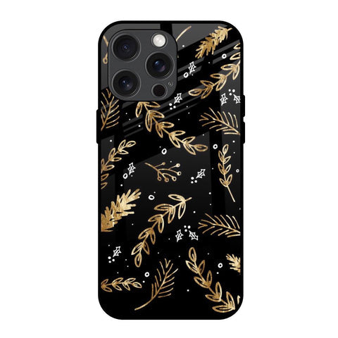 Autumn Leaves Glossy Case for iPhone 15 Pro Max