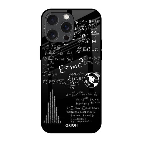 Funny Math Glossy Case for iPhone 15 Pro Max