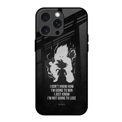 Ace One Piece Glossy Case for iPhone 15 Pro Max