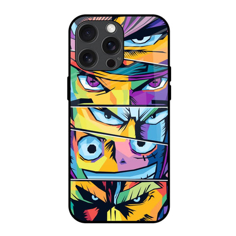 Anime Legends Glossy Case for iPhone 15 Pro Max