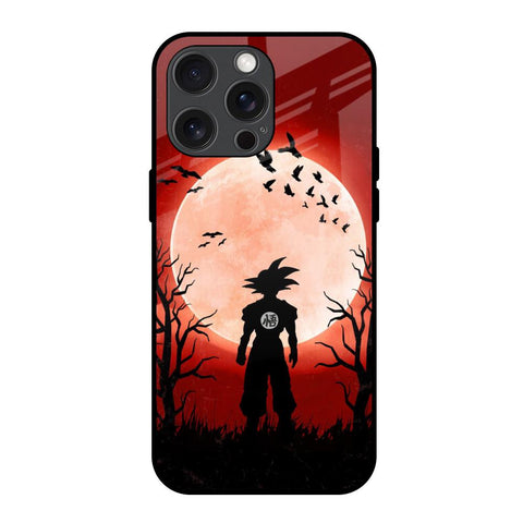 Winter Forest Glossy Case for iPhone 15 Pro Max