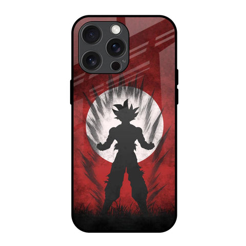 Japanese Animated Glossy Case for iPhone 15 Pro Max