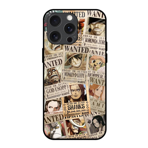 Dead Or Alive Glossy Case for iPhone 15 Pro Max